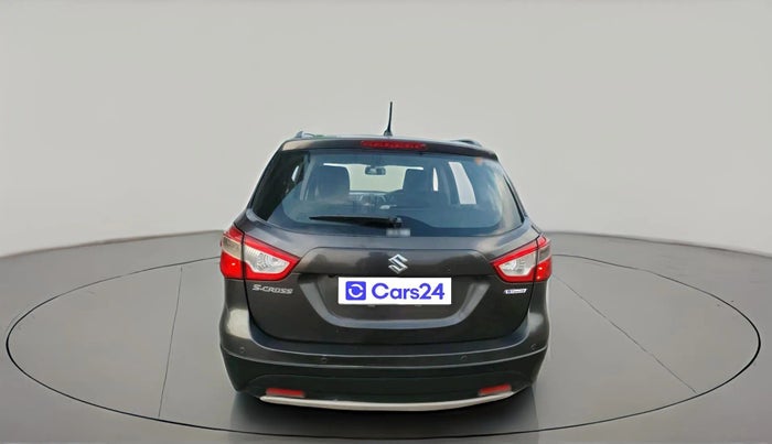 2018 Maruti S Cross ZETA 1.3, Diesel, Manual, 1,16,142 km, exterior