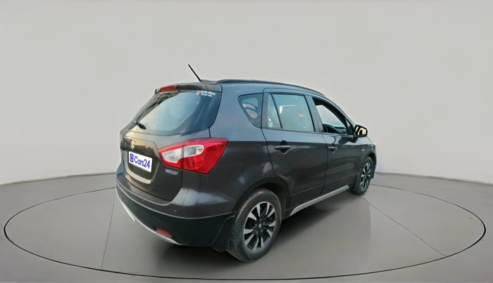 2018 Maruti S Cross ZETA 1.3, Diesel, Manual, 1,16,142 km, exterior