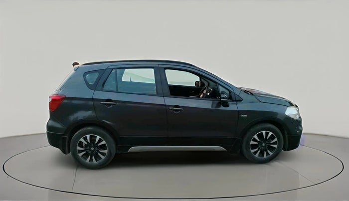 2018 Maruti S Cross ZETA 1.3, Diesel, Manual, 1,16,142 km, exterior