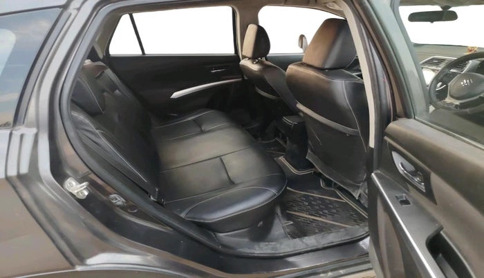 2018 Maruti S Cross ZETA 1.3, Diesel, Manual, 1,16,142 km, interior