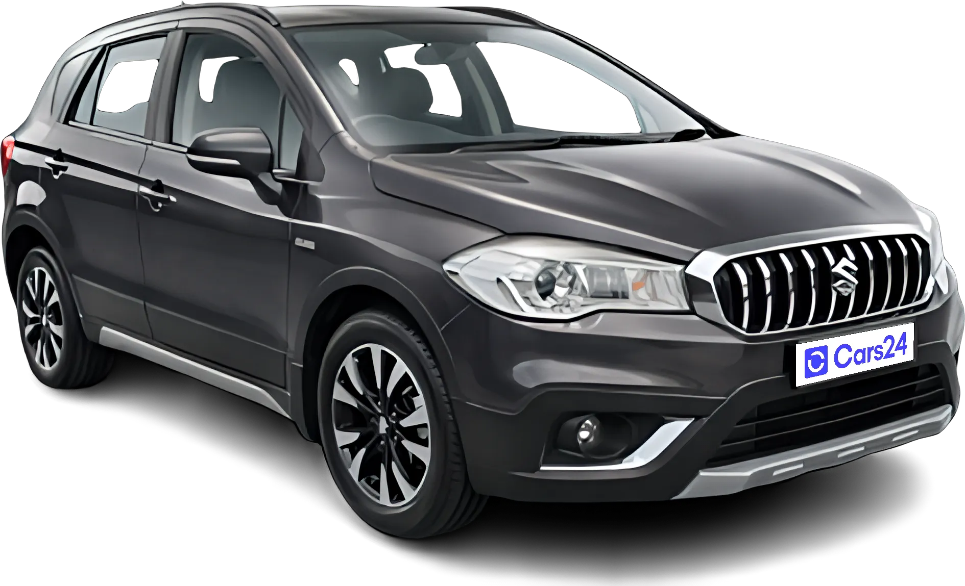 2018 Maruti S Cross - SUV - Diesel - Manual - ₹5.50 lakh