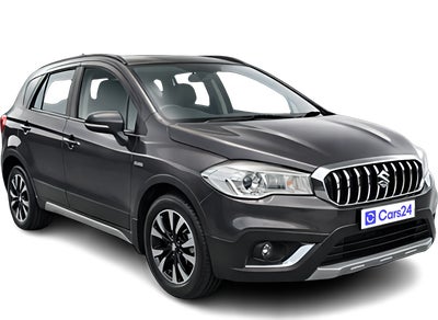 2018 Maruti S Cross - SUV - Diesel - Manual - ₹5.50 lakh