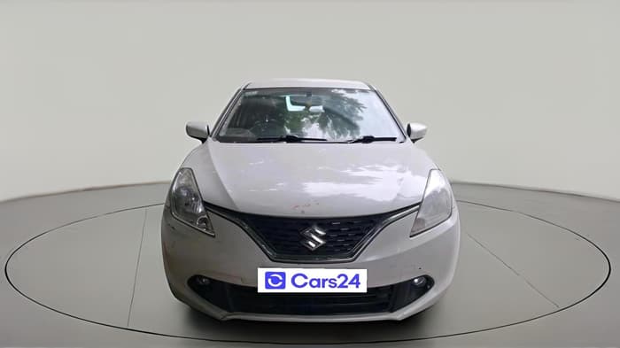 2017 Maruti Baleno ZETA CVT PETROL 1.2, Petrol, Automatic, 97,466 km, exterior