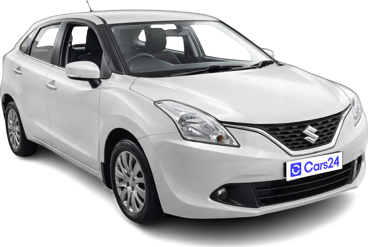 2017 Maruti Baleno - Hatchback - Petrol - Automatic - ₹4.25 lakh