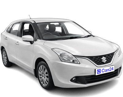 2017 Maruti Baleno - Hatchback - Petrol - Automatic - ₹4.25 lakh