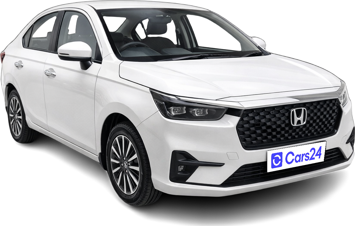 2026 Honda Amaze - Sedan - Petrol - Automatic - ₹10.10 lakh