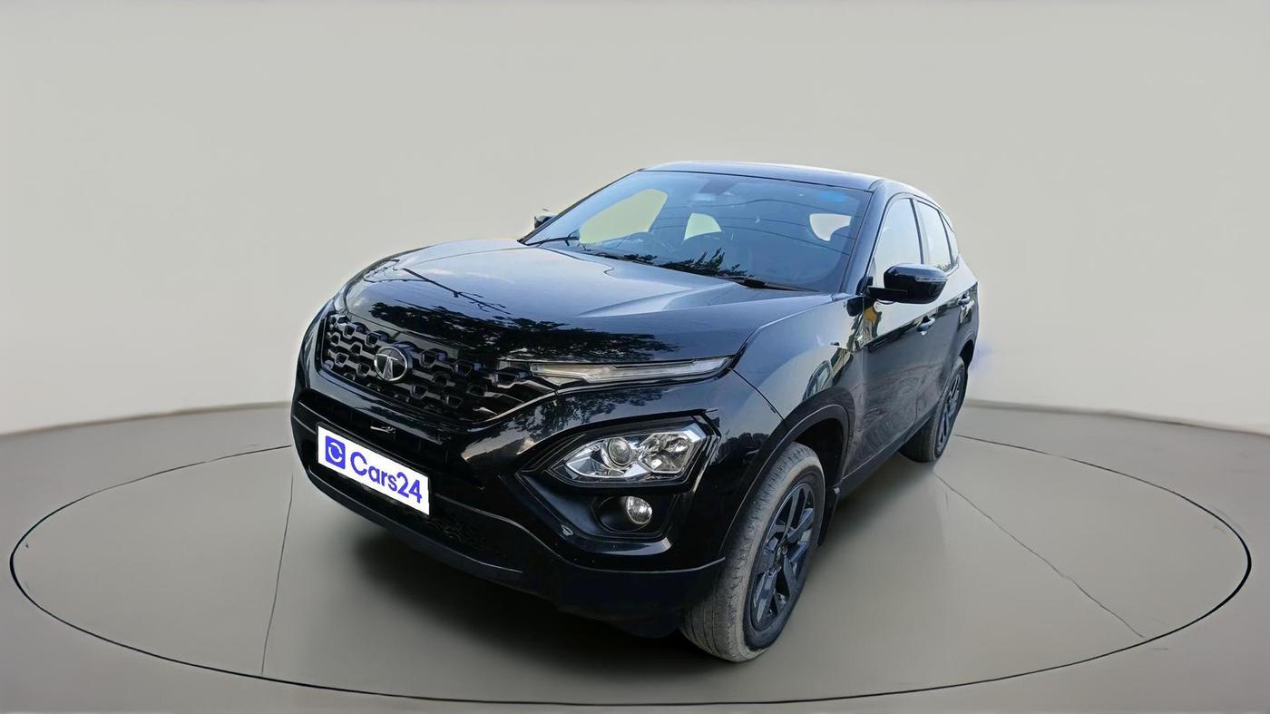 2022 Tata Harrier XZA PLUS 2.0L DARK EDITION, Diesel, Automatic, 81,658 km, exterior