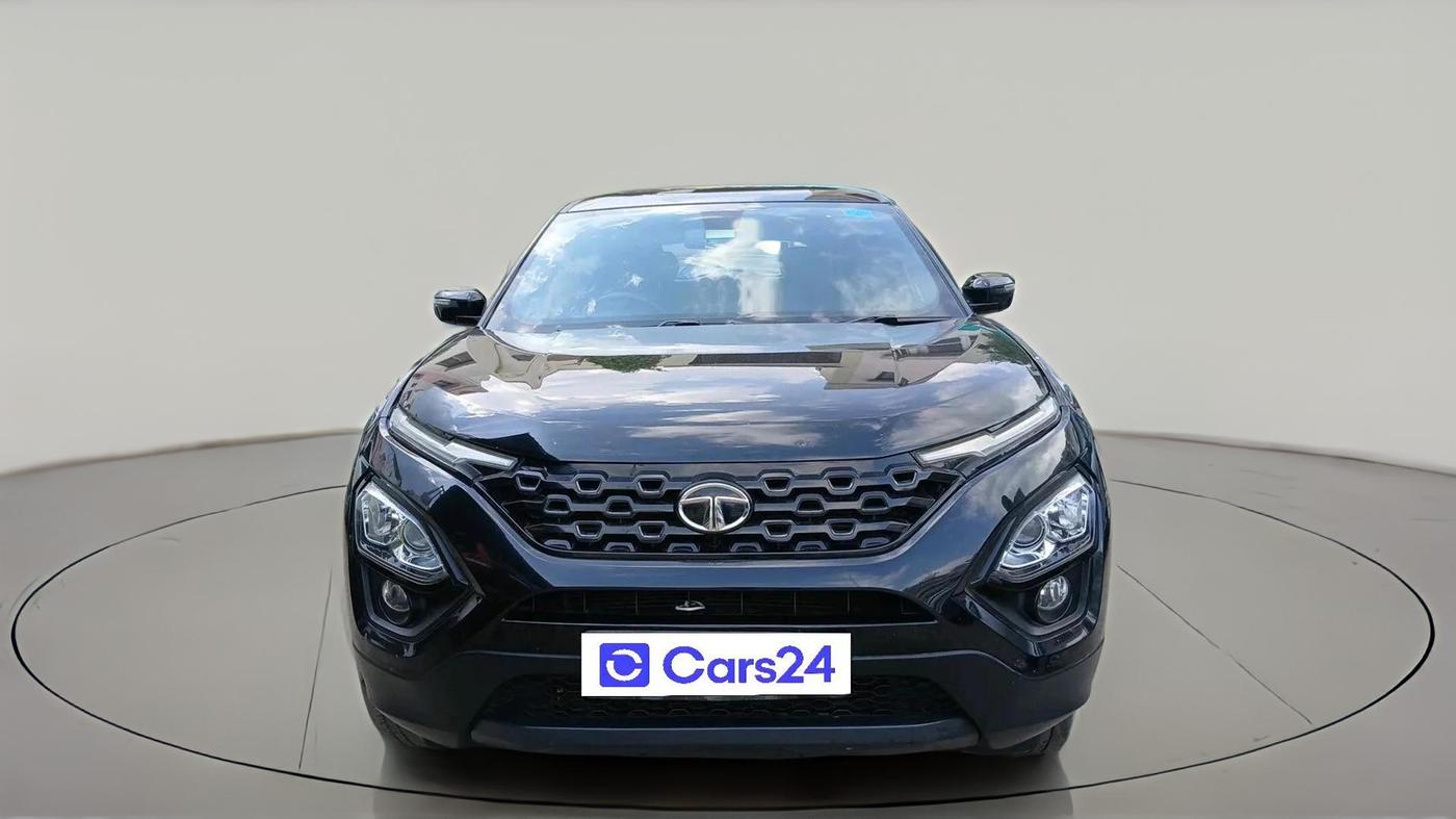 2022 Tata Harrier XZA PLUS 2.0L DARK EDITION, Diesel, Automatic, 81,658 km, exterior
