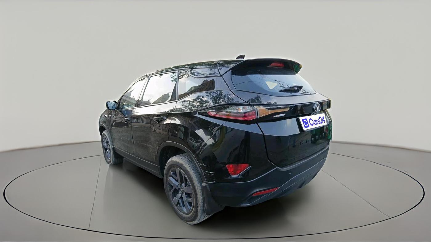 2022 Tata Harrier XZA PLUS 2.0L DARK EDITION, Diesel, Automatic, 81,658 km, exterior