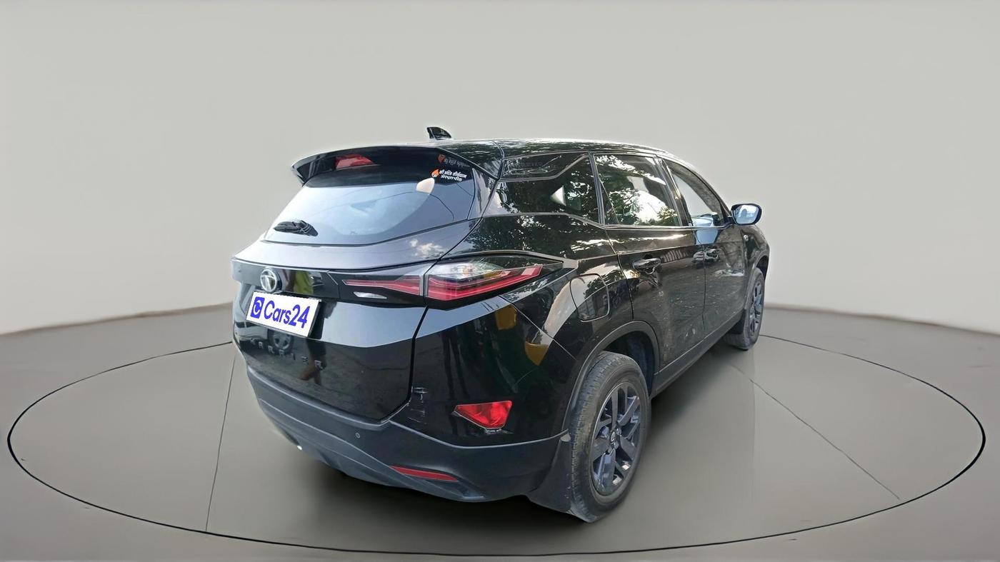 2022 Tata Harrier XZA PLUS 2.0L DARK EDITION, Diesel, Automatic, 81,658 km, exterior