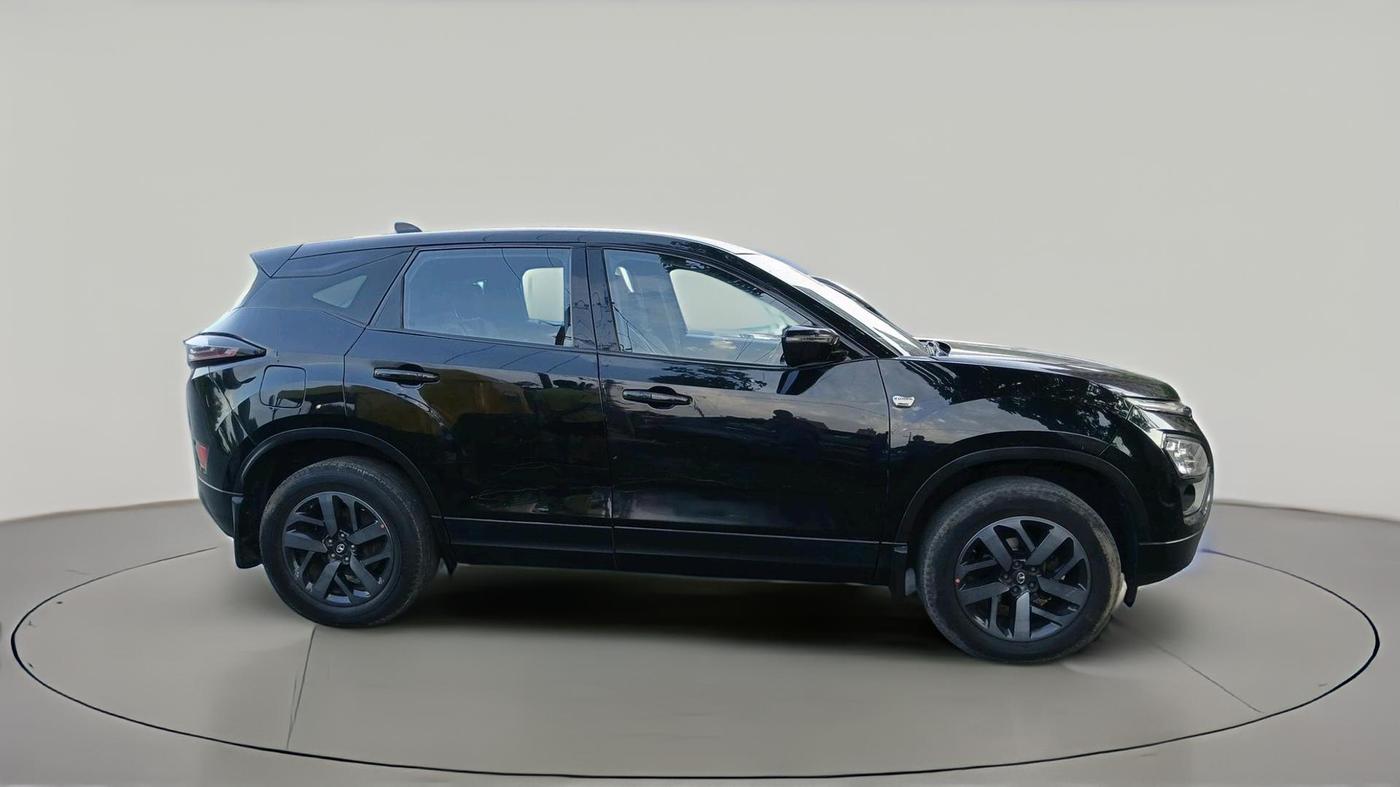 2022 Tata Harrier XZA PLUS 2.0L DARK EDITION, Diesel, Automatic, 81,658 km, exterior