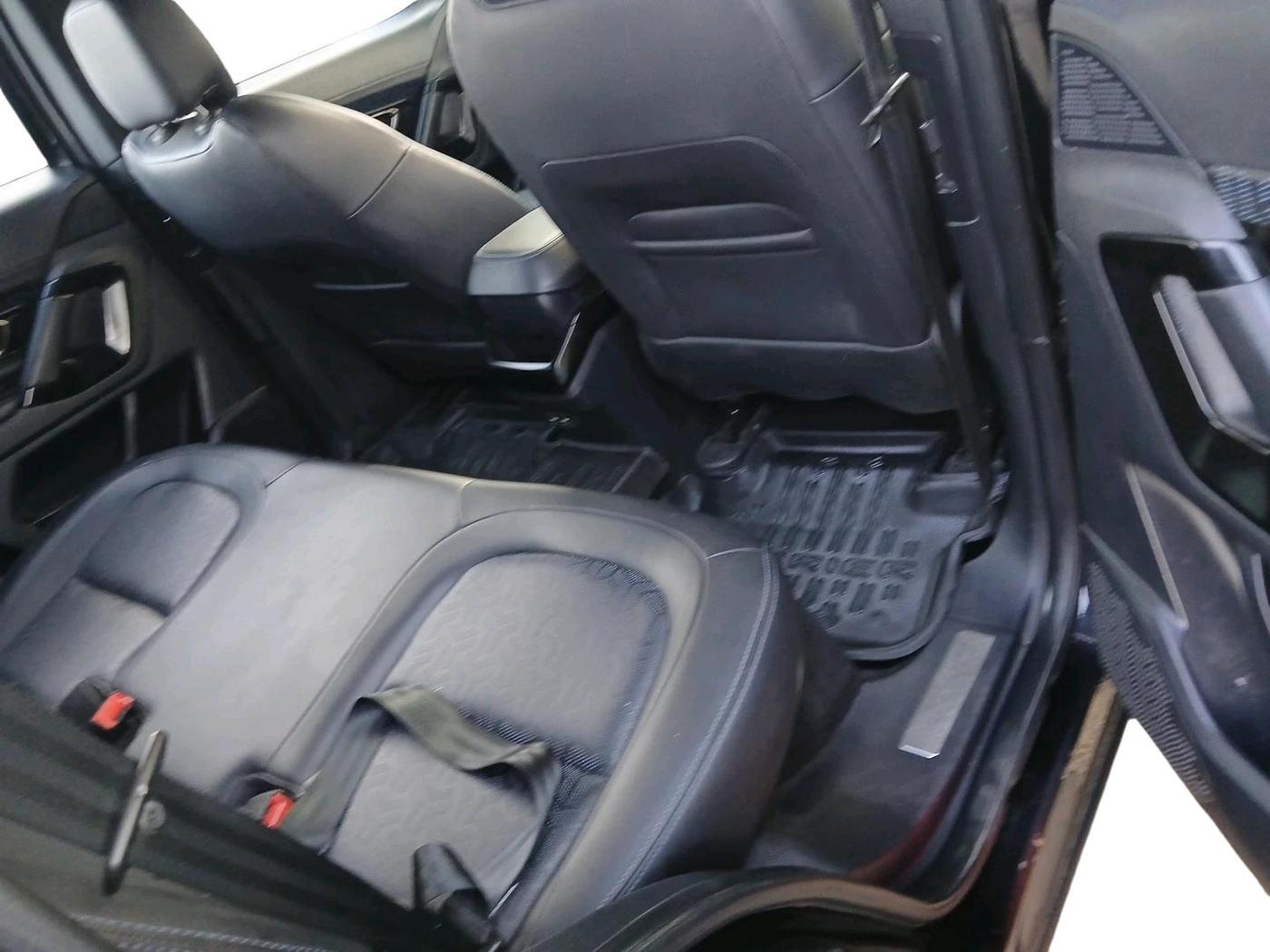 2022 Tata Harrier XZA PLUS 2.0L DARK EDITION, Diesel, Automatic, 81,658 km, interior