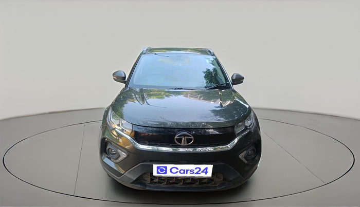 2020 Tata NEXON XM PETROL, Petrol, Manual, 53,739 km, exterior