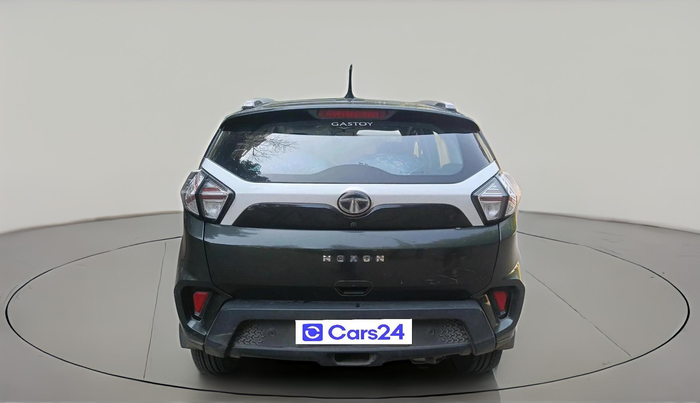 2020 Tata NEXON XM PETROL, Petrol, Manual, 53,739 km, exterior