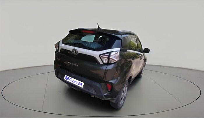 2020 Tata NEXON XM PETROL, Petrol, Manual, 53,739 km, exterior