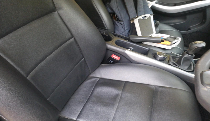 2020 Tata NEXON XM PETROL, Petrol, Manual, 53,739 km, interior