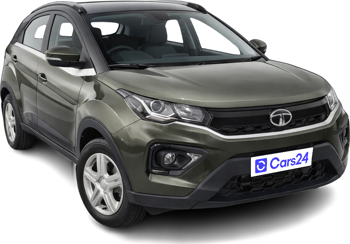2020 Tata NEXON - SUV - Petrol - Manual - ₹5.40 lakh