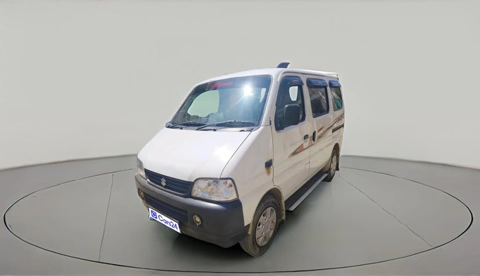 2021 Maruti Eeco 5 STR WITH A/C+HTR, Petrol, Manual, 79,525 km, exterior