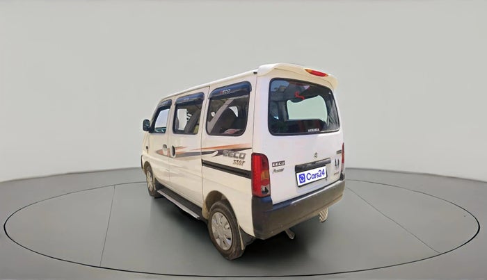 2021 Maruti Eeco 5 STR WITH A/C+HTR, Petrol, Manual, 79,525 km, exterior