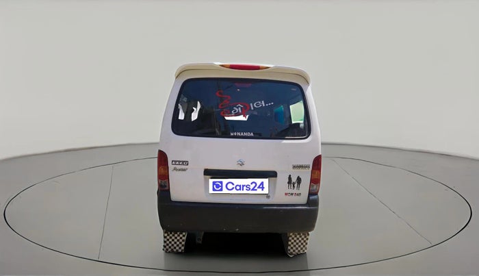 2021 Maruti Eeco 5 STR WITH A/C+HTR, Petrol, Manual, 79,525 km, exterior