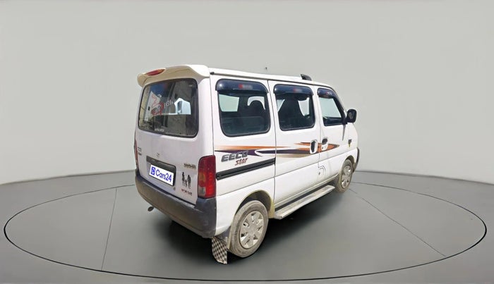 2021 Maruti Eeco 5 STR WITH A/C+HTR, Petrol, Manual, 79,525 km, exterior