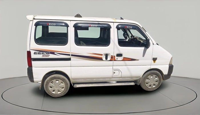 2021 Maruti Eeco 5 STR WITH A/C+HTR, Petrol, Manual, 79,525 km, exterior