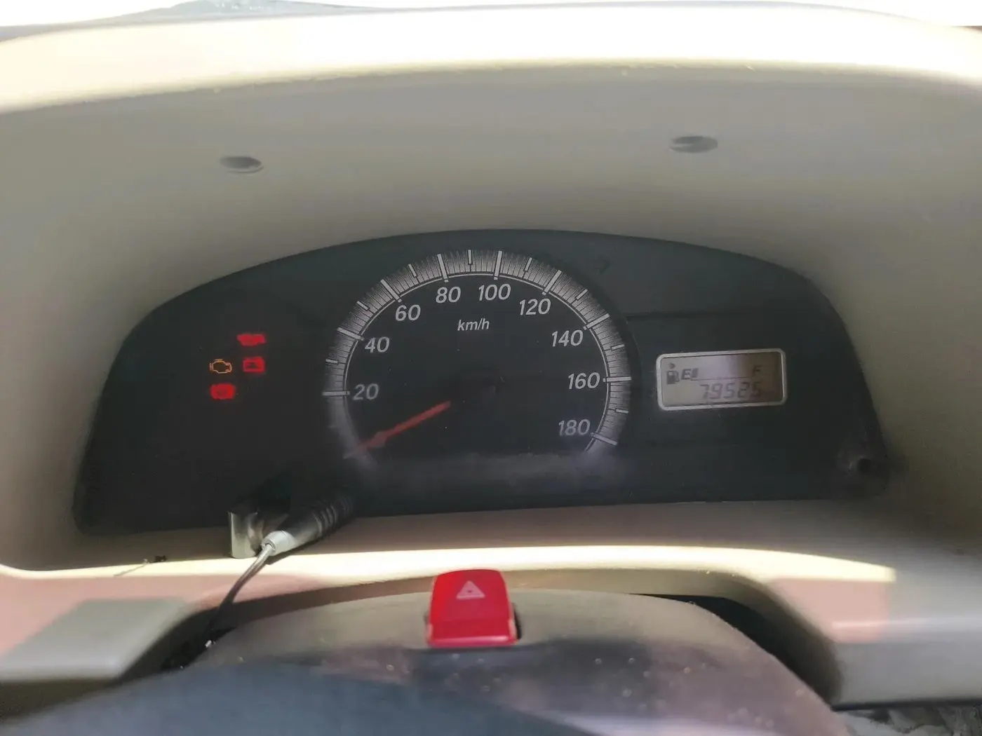 2021 Maruti Eeco 5 STR WITH A/C+HTR, Petrol, Manual, 79,525 km, interior