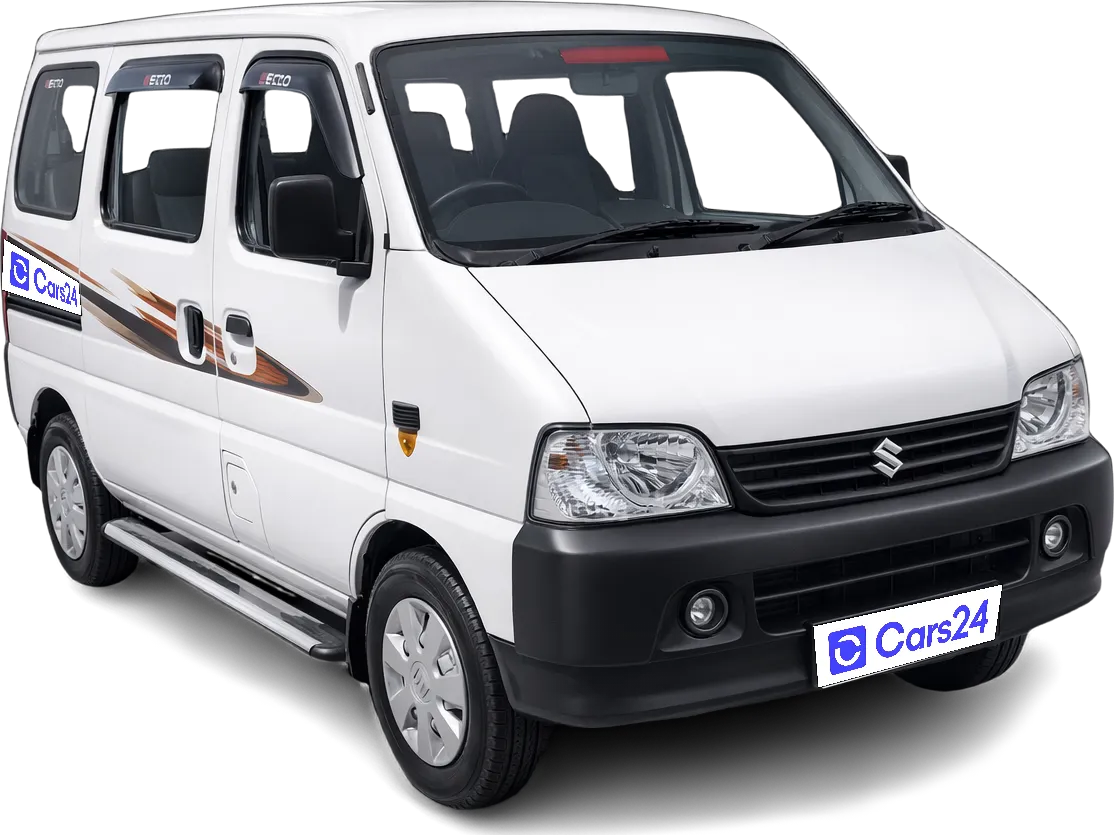 2021 Maruti Eeco - SUV - Petrol - Manual - ₹3.90 lakh