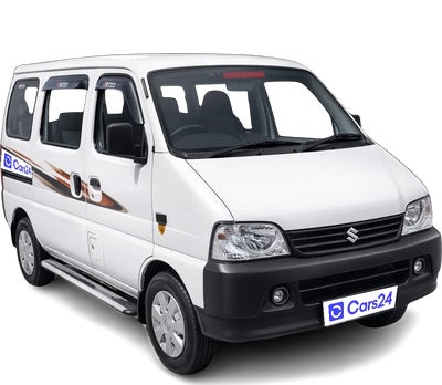 2021 Maruti Eeco - SUV - Petrol - Manual - ₹3.90 lakh