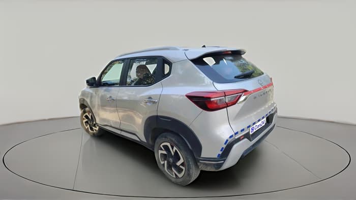 2021 Nissan MAGNITE XV MT, Petrol, Manual, 30,768 km, exterior