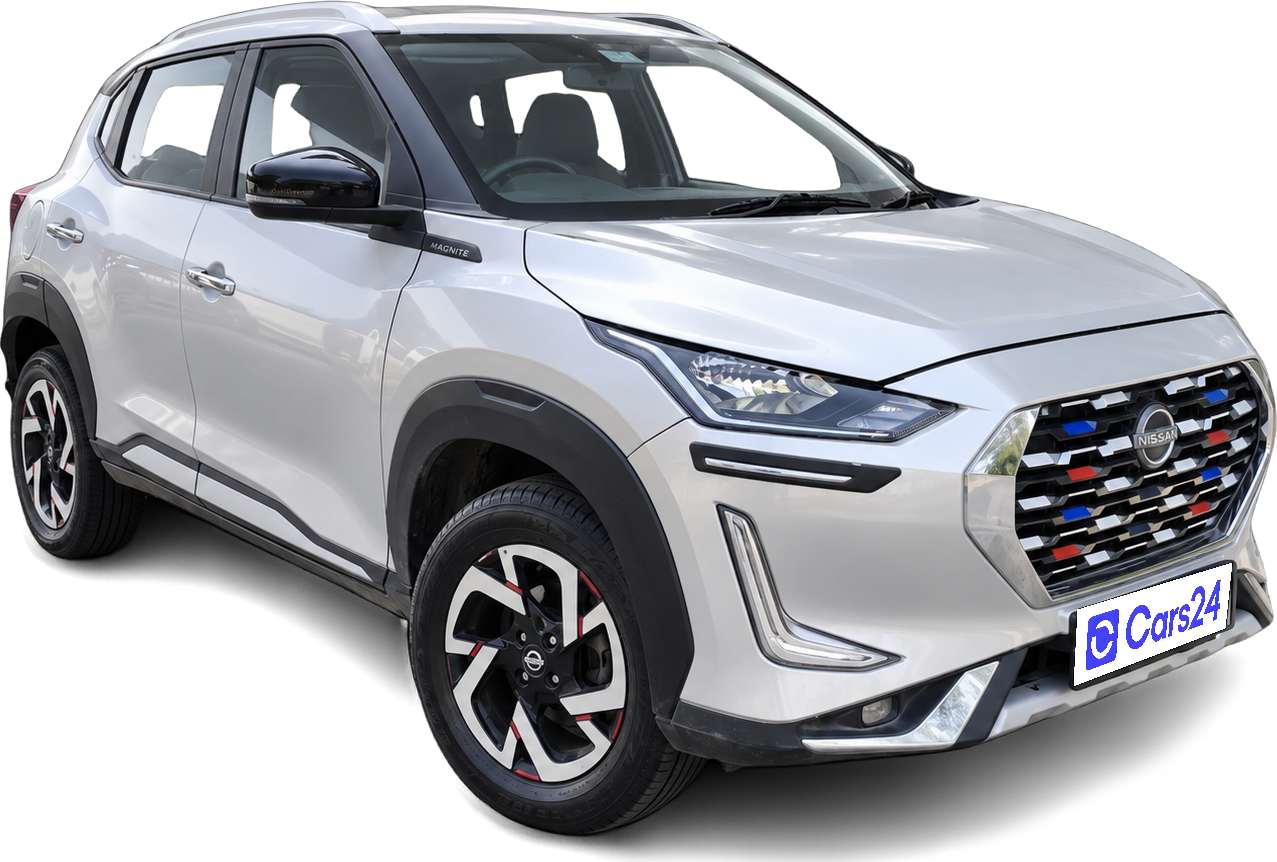 2021 Nissan MAGNITE - SUV - Petrol - Manual - ₹4.20 lakh