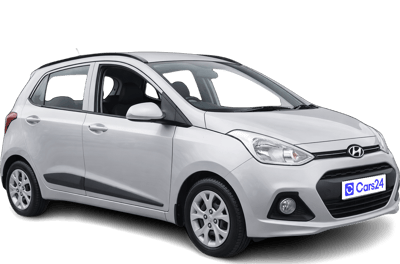 2016 Hyundai Grand i10 - Hatchback - Petrol - Manual - ₹3.27 lakh