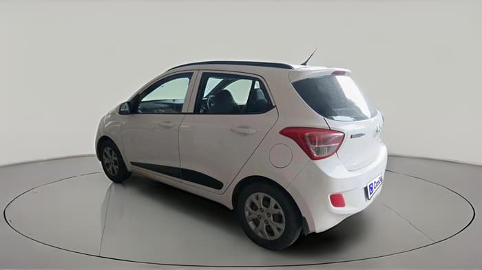 2016 Hyundai Grand i10 SPORTZ 1.2 KAPPA VTVT, CNG, Manual, 93,789 km, exterior