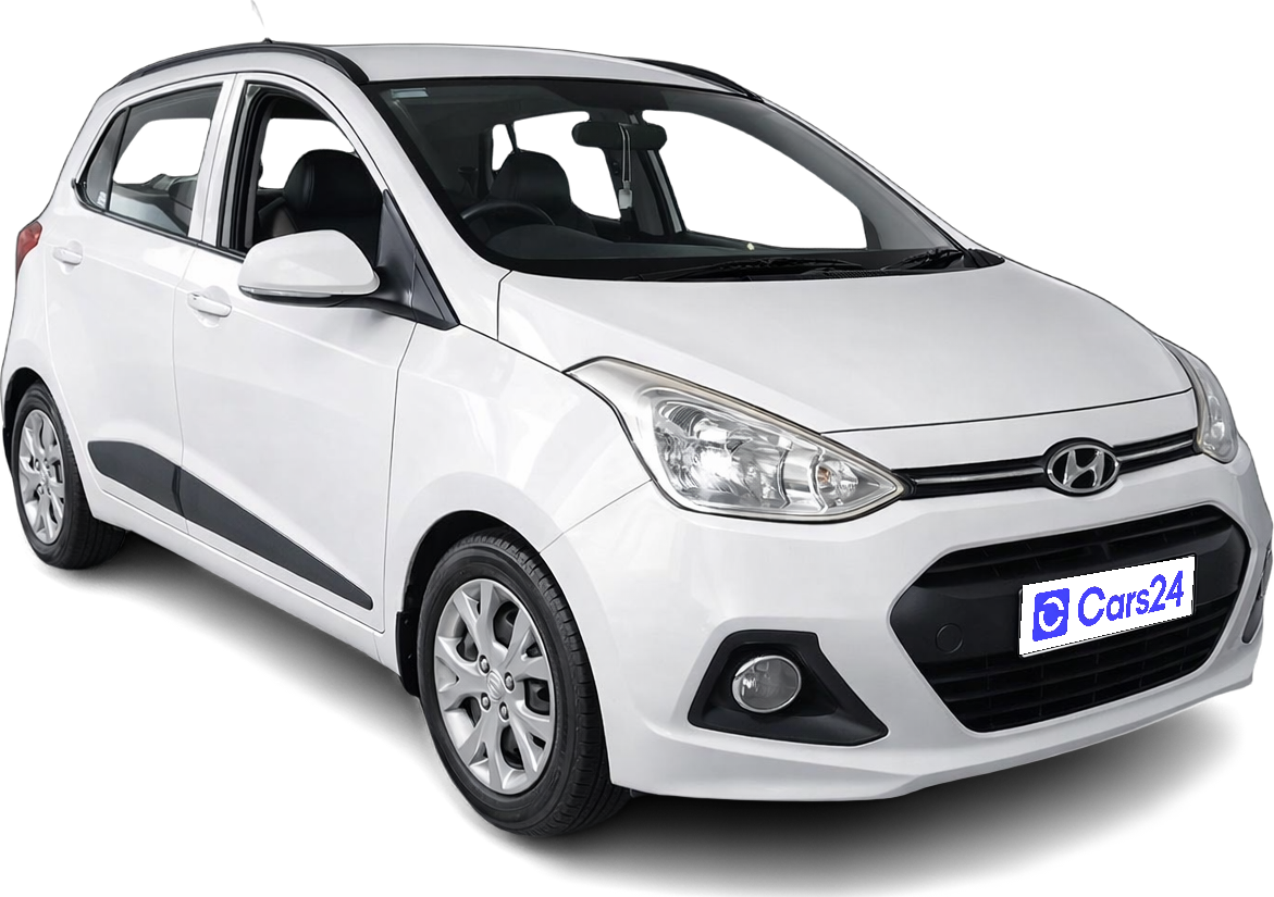 2016 Hyundai Grand i10 - Hatchback - CNG - Manual - ₹3.00 lakh