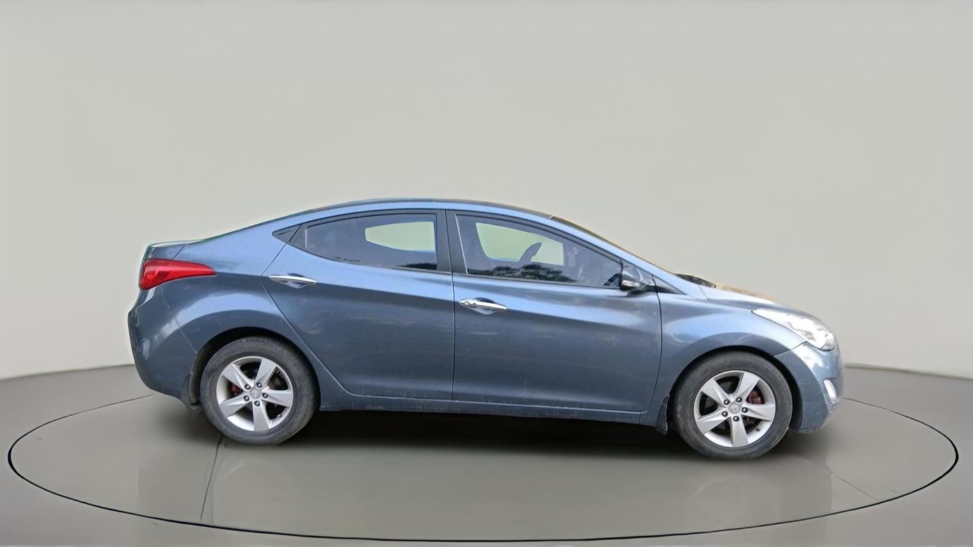 2014 Hyundai New Elantra 1.6 S MT DIESEL, Diesel, Manual, 89,140 km, exterior