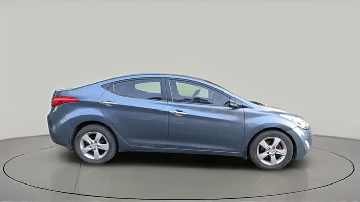 2014 Hyundai New Elantra 1.6 S MT DIESEL, Diesel, Manual, 89,140 km, exterior
