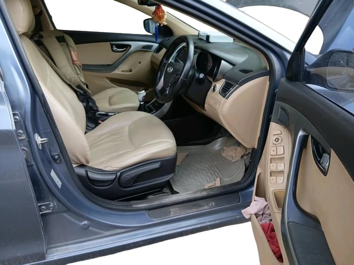 Interior