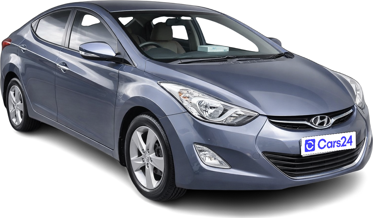 2014 Hyundai New Elantra - Sedan - Diesel - Manual - ₹2.37 lakh