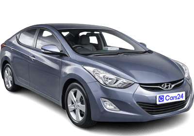 2014 Hyundai New Elantra - Sedan - Diesel - Manual - ₹2.37 lakh