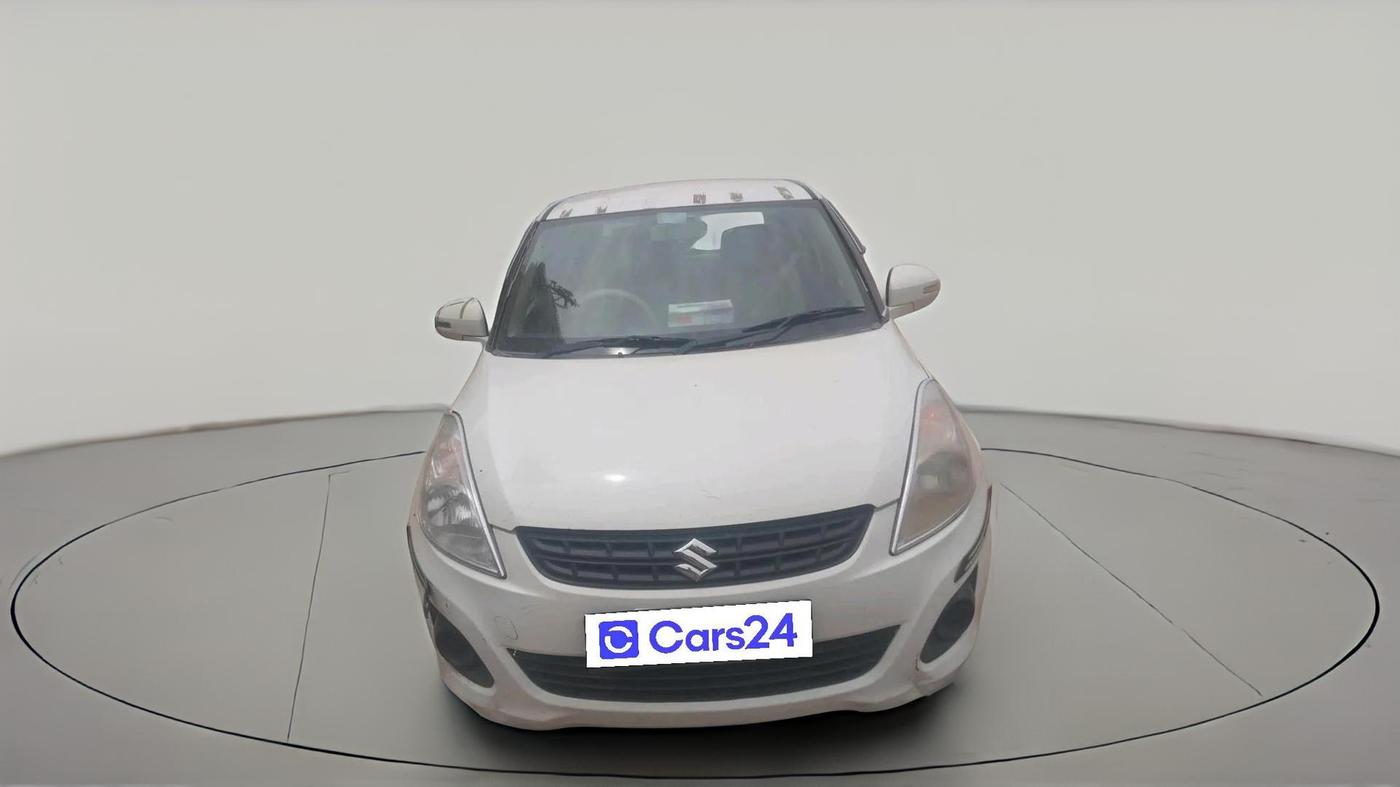2014 Maruti Swift Dzire VXI, CNG, Manual, 1,04,310 km, exterior