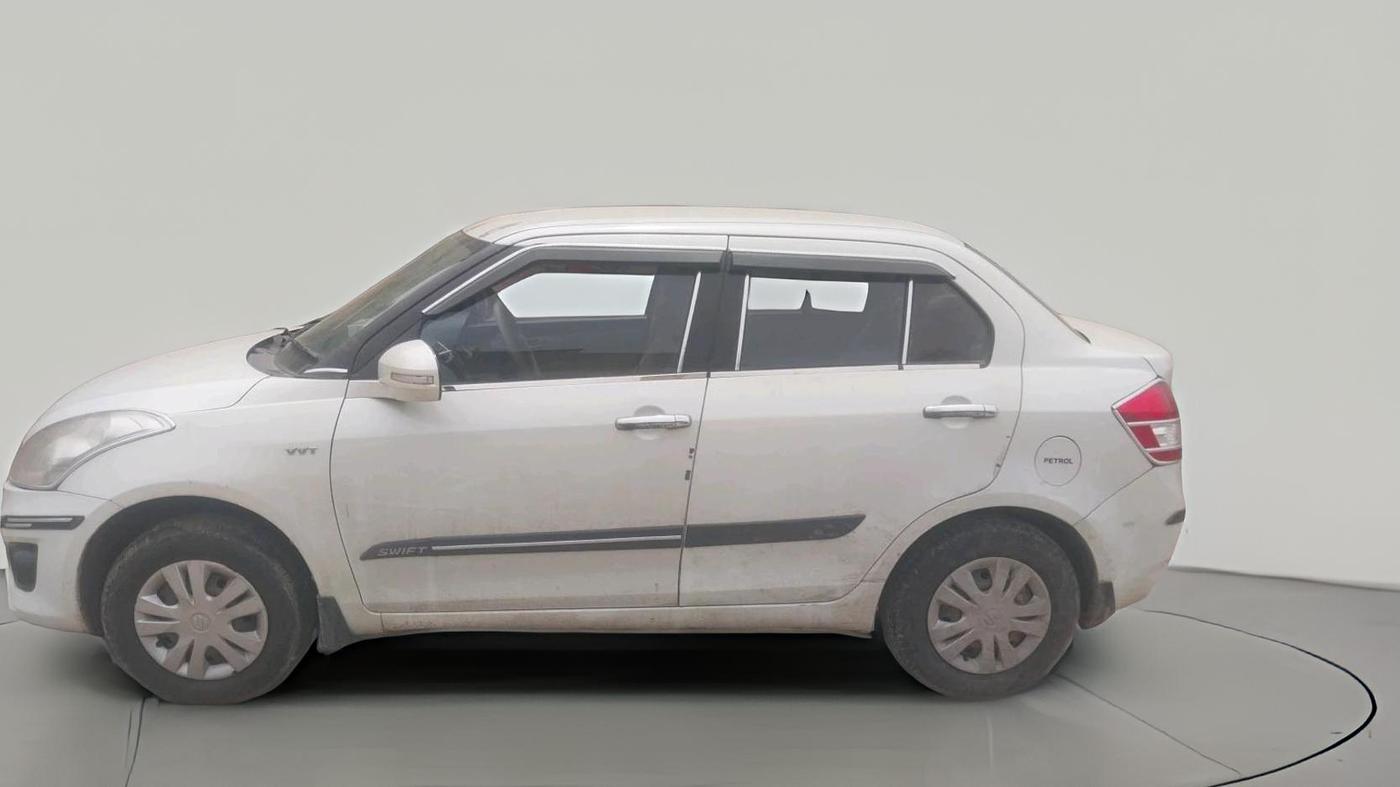 2014 Maruti Swift Dzire VXI, CNG, Manual, 1,04,310 km, exterior