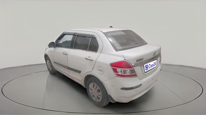 2014 Maruti Swift Dzire VXI, CNG, Manual, 1,04,310 km, exterior