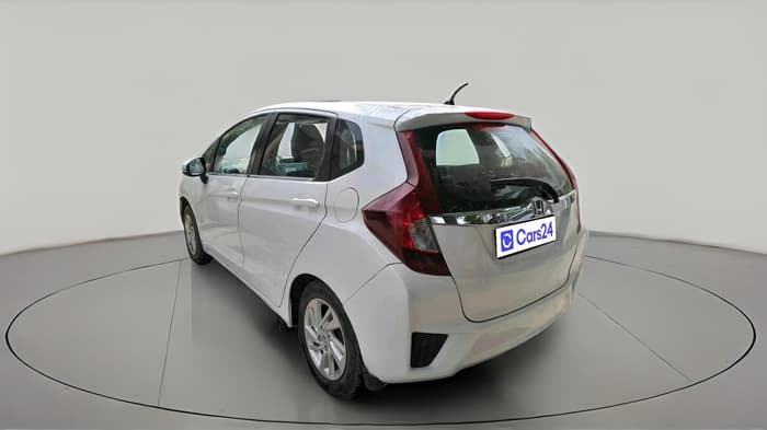 2017 Honda Jazz 1.2L I-VTEC V, CNG, Manual, 99,321 km, exterior