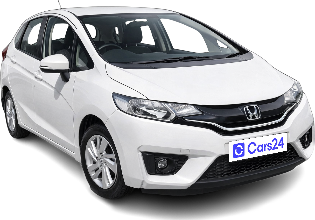 2017 Honda Jazz - Hatchback - CNG - Manual - ₹2.90 lakh