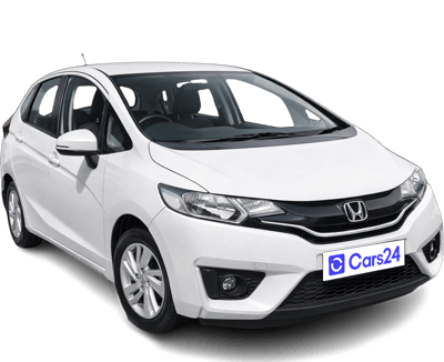 2017 Honda Jazz - Hatchback - CNG - Manual - ₹2.90 lakh