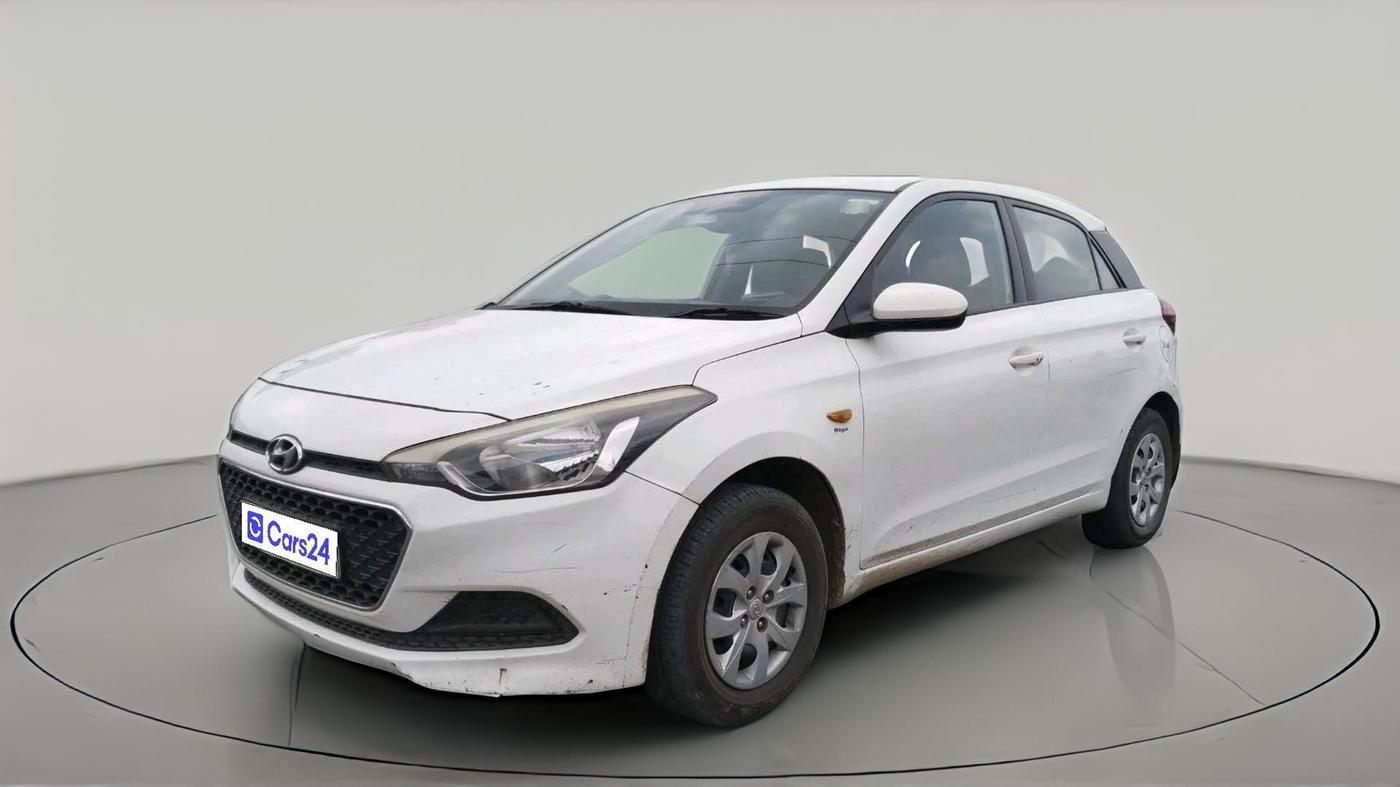 2015 Hyundai Elite i20 MAGNA 1.4 CRDI, Diesel, Manual, 2,25,613 km, exterior