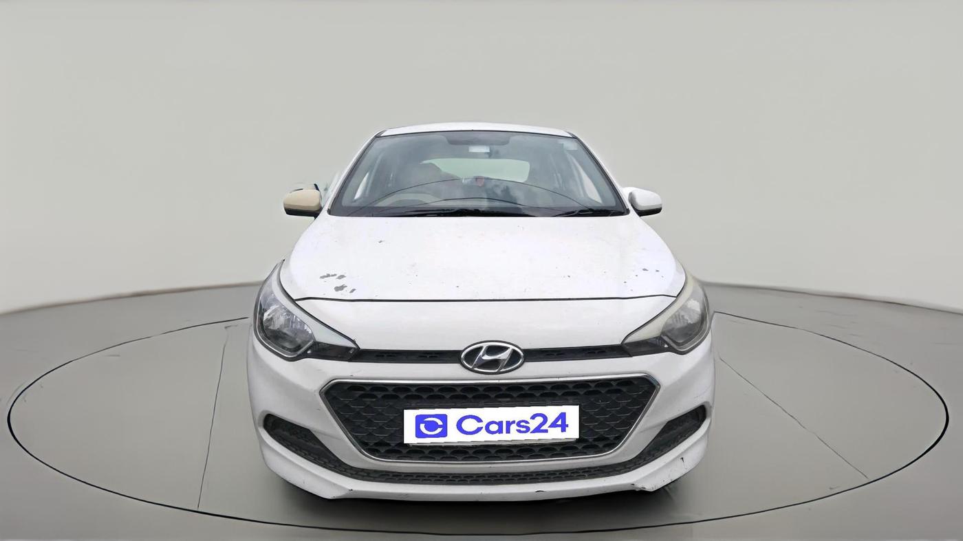 2015 Hyundai Elite i20 MAGNA 1.4 CRDI, Diesel, Manual, 2,25,613 km, exterior