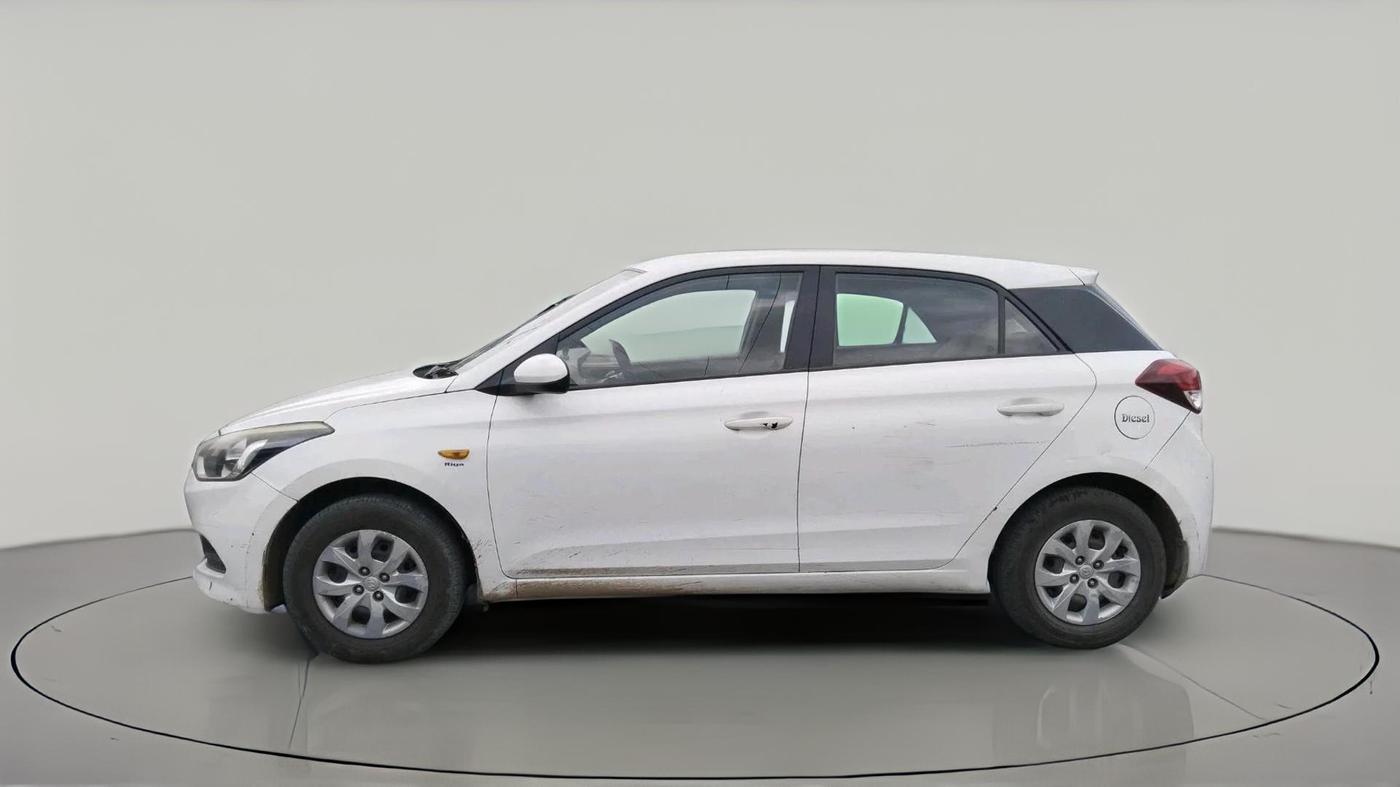 2015 Hyundai Elite i20 MAGNA 1.4 CRDI, Diesel, Manual, 2,25,613 km, exterior