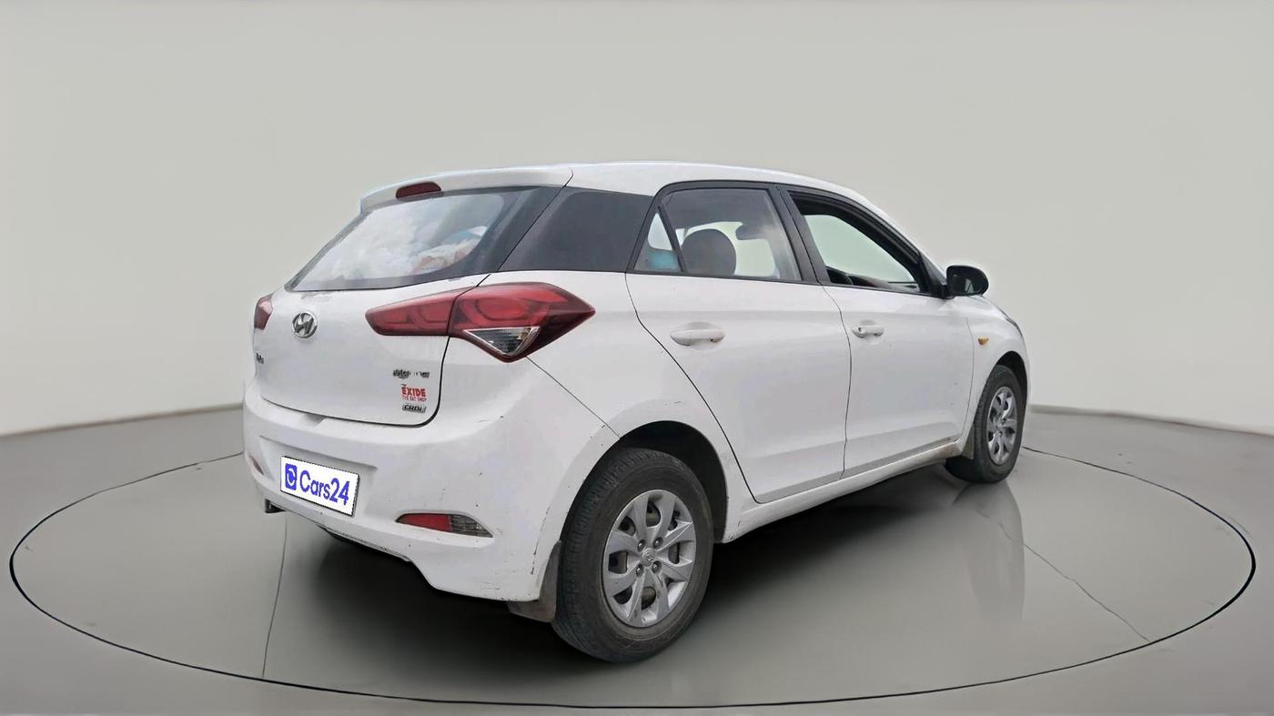 2015 Hyundai Elite i20 MAGNA 1.4 CRDI, Diesel, Manual, 2,25,613 km, exterior
