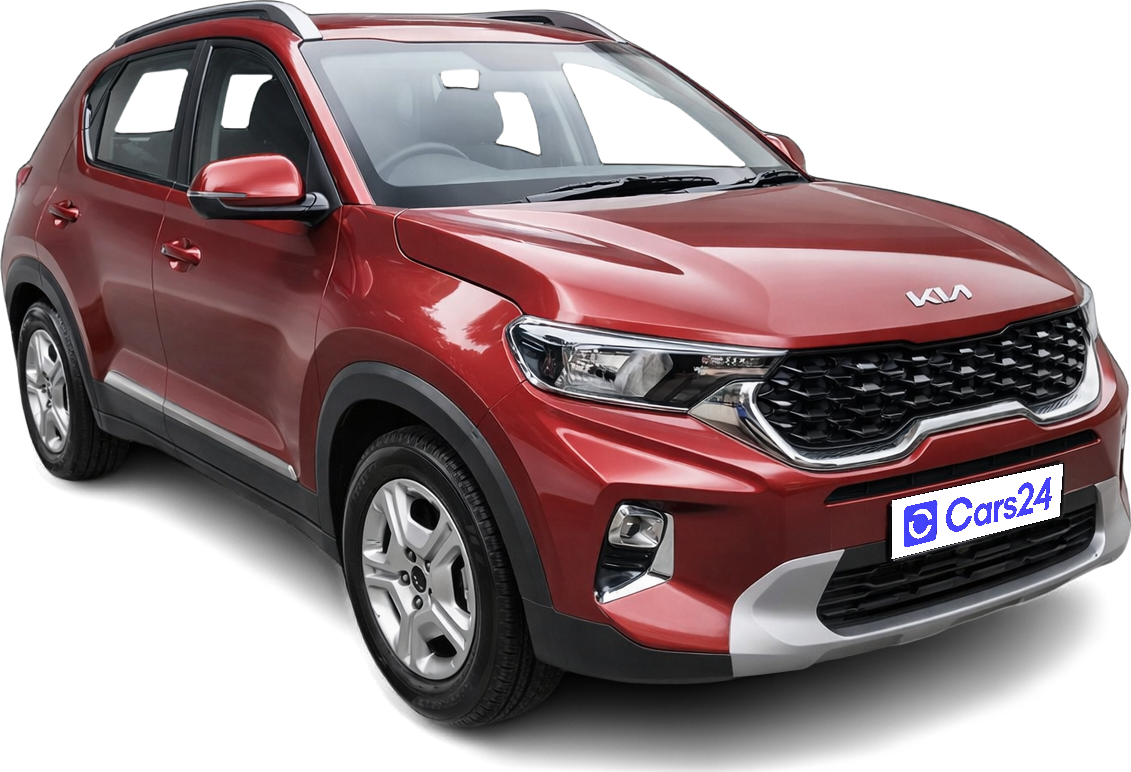 2022 KIA SONET - SUV - Petrol - Manual - ₹6.95 lakh